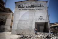 Daily Life In Gaza, Palestine