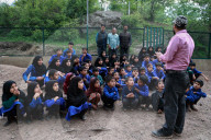 Students Receive Training On Safety Measures Amid India Pakistan Tensions 