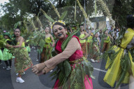 Celebration Of International Dance Day In Solo, Indonesia