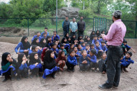 Students Receive Training On Safety Measures Amid India Pakistan Tensions 