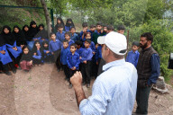 Students Receive Training On Safety Measures Amid India Pakistan Tensions 
