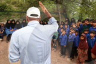 Students Receive Training On Safety Measures Amid India Pakistan Tensions 