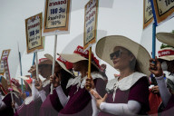 International Labor Day In Bangkok.