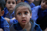 Students Receive Training On Safety Measures Amid India Pakistan Tensions 