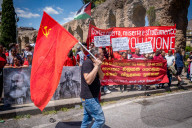 May Day 2025: Rome