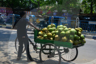 India Weather Summer Heatwave