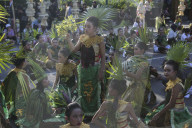 Celebration Of International Dance Day In Solo, Indonesia