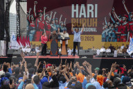 International Labour Day 2025 In Jakarta