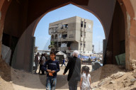 Hamas Israel Conflict
