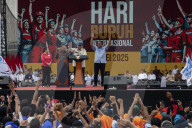 International Labour Day 2025 In Jakarta