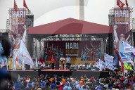 International Labour Day 2025 In Jakarta