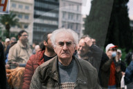 International Labour Day In Athens