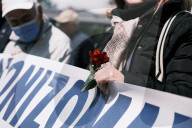 International Labour Day In Athens
