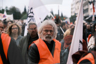 International Labour Day In Athens