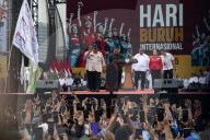 International Labour Day 2025 In Jakarta