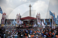 International Labour Day 2025 In Jakarta