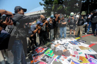 International Labor Day Action In Bandung, Indonesia