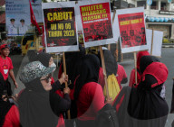 World Labor Day Rally In Indonesia 