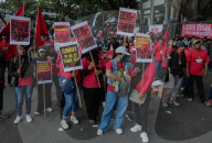 World Labor Day Rally In Indonesia 