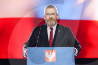 Grzegorz Braun Presidential Campaign