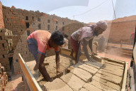 Daily Life In India 