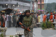 India-Pakistan Border Tensions Escalate After Pahalgam Attack