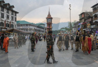 India-Pakistan Border Tensions Escalate After Pahalgam Attack
