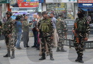 India-Pakistan Border Tensions Escalate After Pahalgam Attack