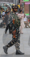 India-Pakistan Border Tensions Escalate After Pahalgam Attack
