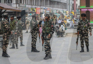 India-Pakistan Border Tensions Escalate After Pahalgam Attack