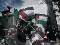 May Day Demonstration In Athens, Greece