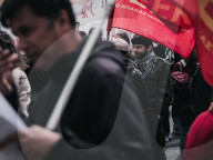 May Day Demonstration In Athens, Greece