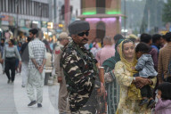 India-Pakistan Border Tensions Escalate After Pahalgam Attack
