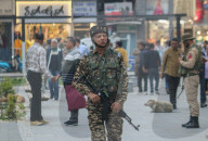 India-Pakistan Border Tensions Escalate After Pahalgam Attack