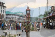 India-Pakistan Border Tensions Escalate After Pahalgam Attack