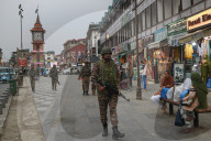 India-Pakistan Border Tensions Escalate After Pahalgam Attack
