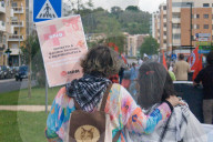 Rally Of 1st Of May, The Workers Day, In Leiria, Portugal