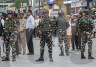 India-Pakistan Border Tensions Escalate After Pahalgam Attack