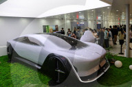 Shanghai International Automobile Expo 2025
