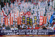 May Day 2025: Philippines