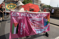 Annual May Day March London