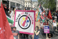 Annual May Day March London