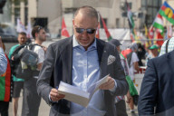 Annual May Day March London