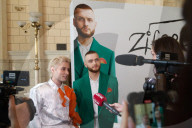 Ziferblat band goes to Switzerland for Eurovision 2025