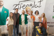 Ziferblat band goes to Switzerland for Eurovision 2025