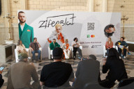 Ziferblat band goes to Switzerland for Eurovision 2025