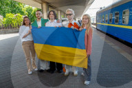 Ziferblat band goes to Switzerland for Eurovision 2025