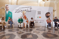 Ziferblat band goes to Switzerland for Eurovision 2025