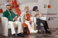 Ziferblat band goes to Switzerland for Eurovision 2025