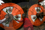 Nepal: Rato Machhindranath Jatra 2025